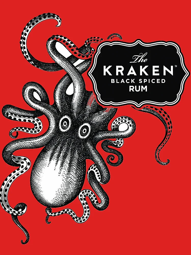 Kraken Rum Classic T-Shirt