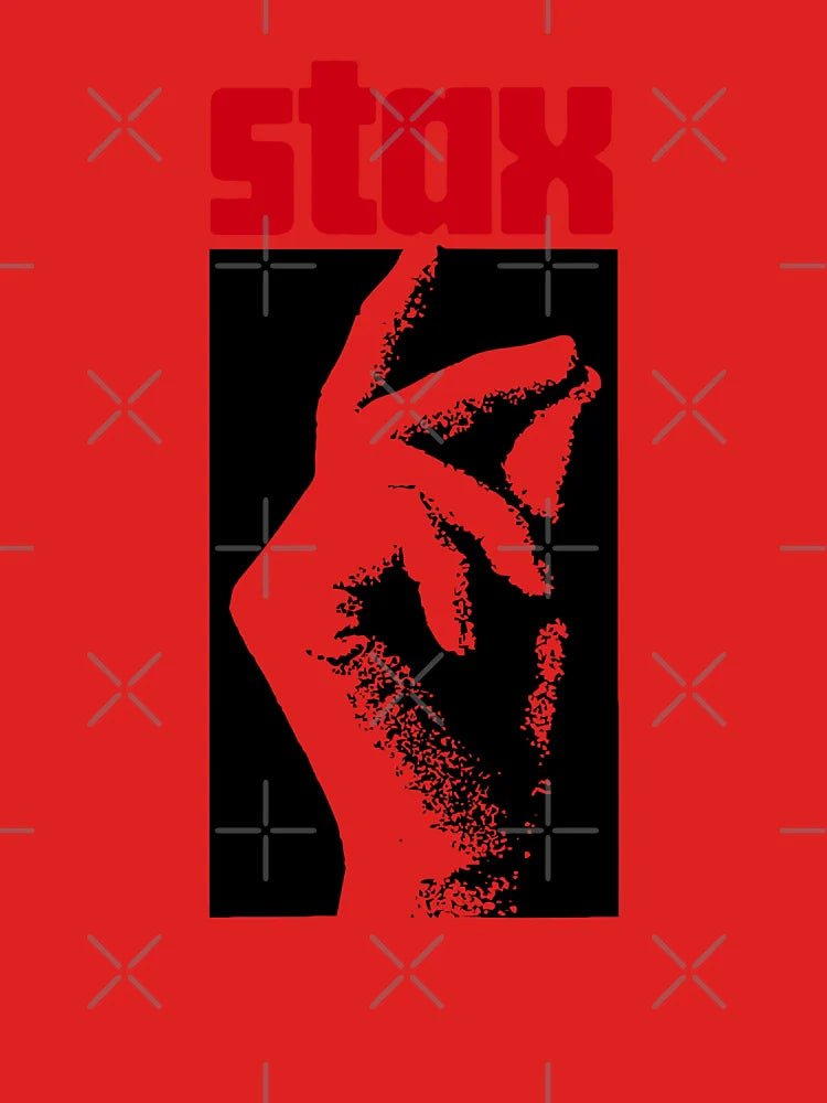 Stax History Of Soul Classic T-Shirt