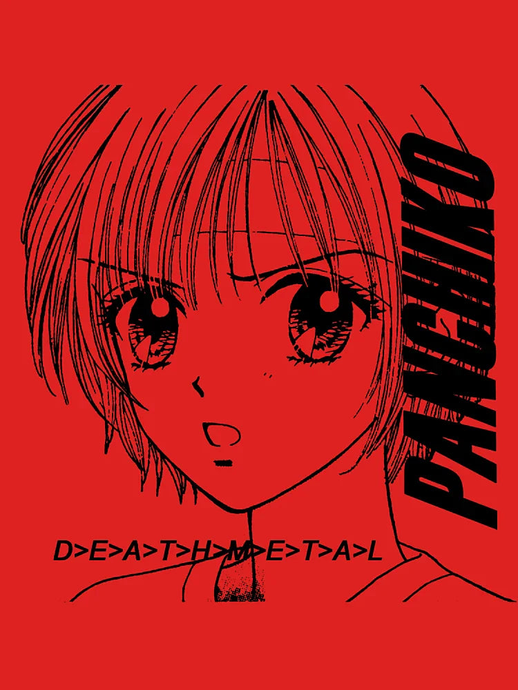 Panchiko Album Art (Transparent) Classic T-Shirt
