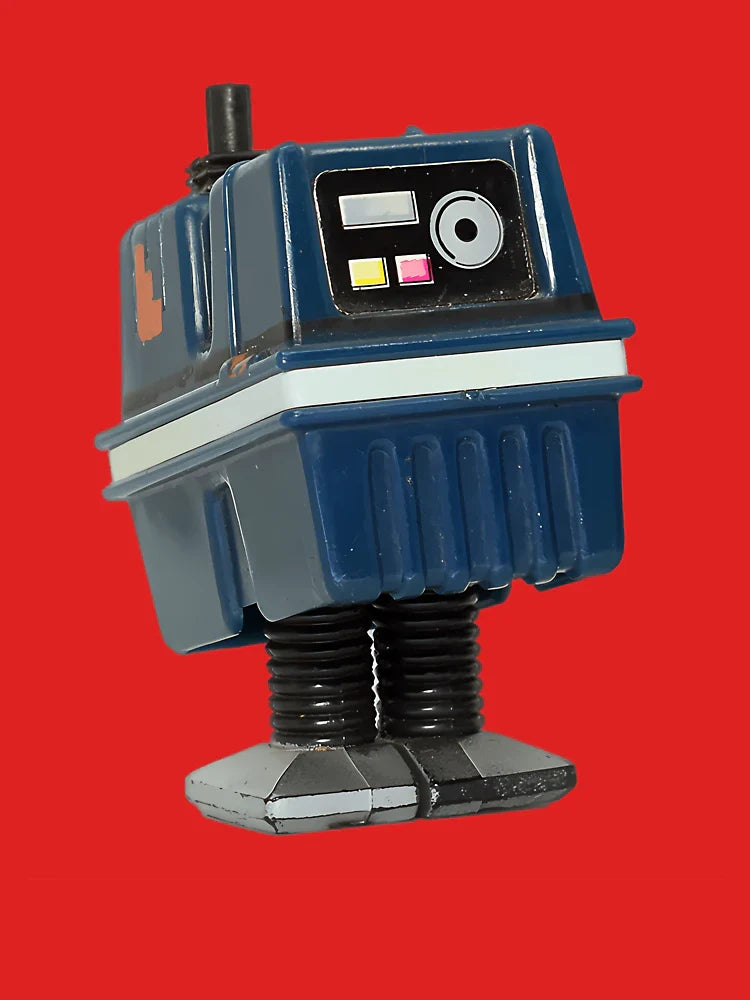 Gonk Droid Funny Classic T-Shirt