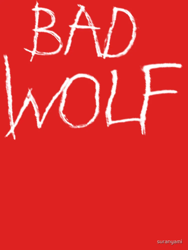 Bad Wolf Classic T-Shirt