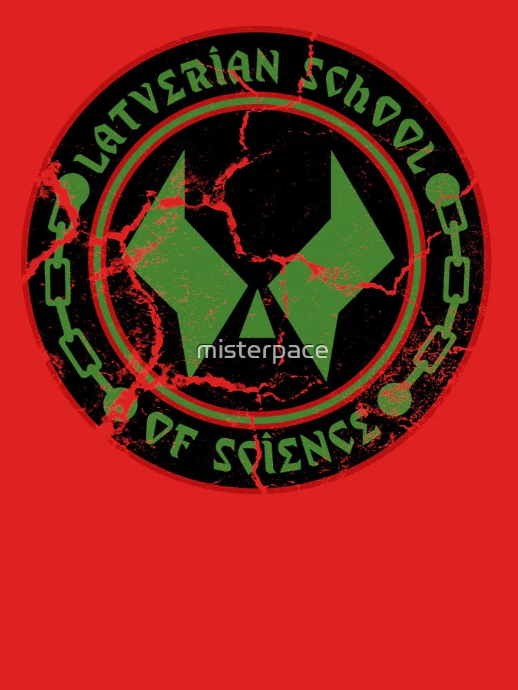 Latverian School of Science Classic T-Shirt