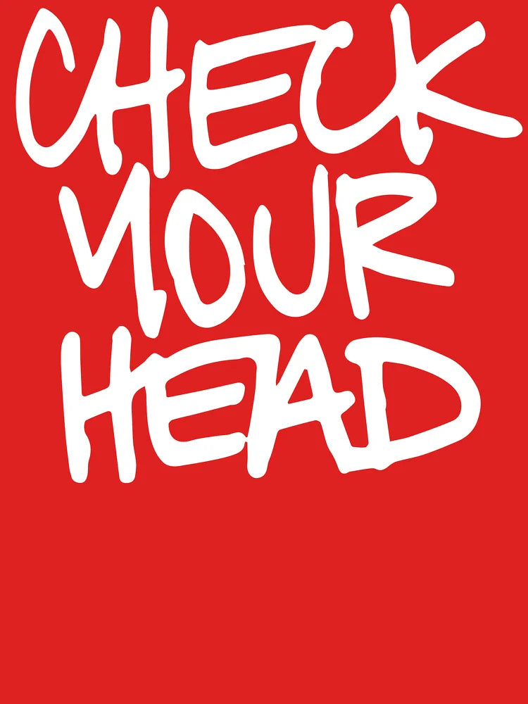 Check Your Head Classic T-Shirt