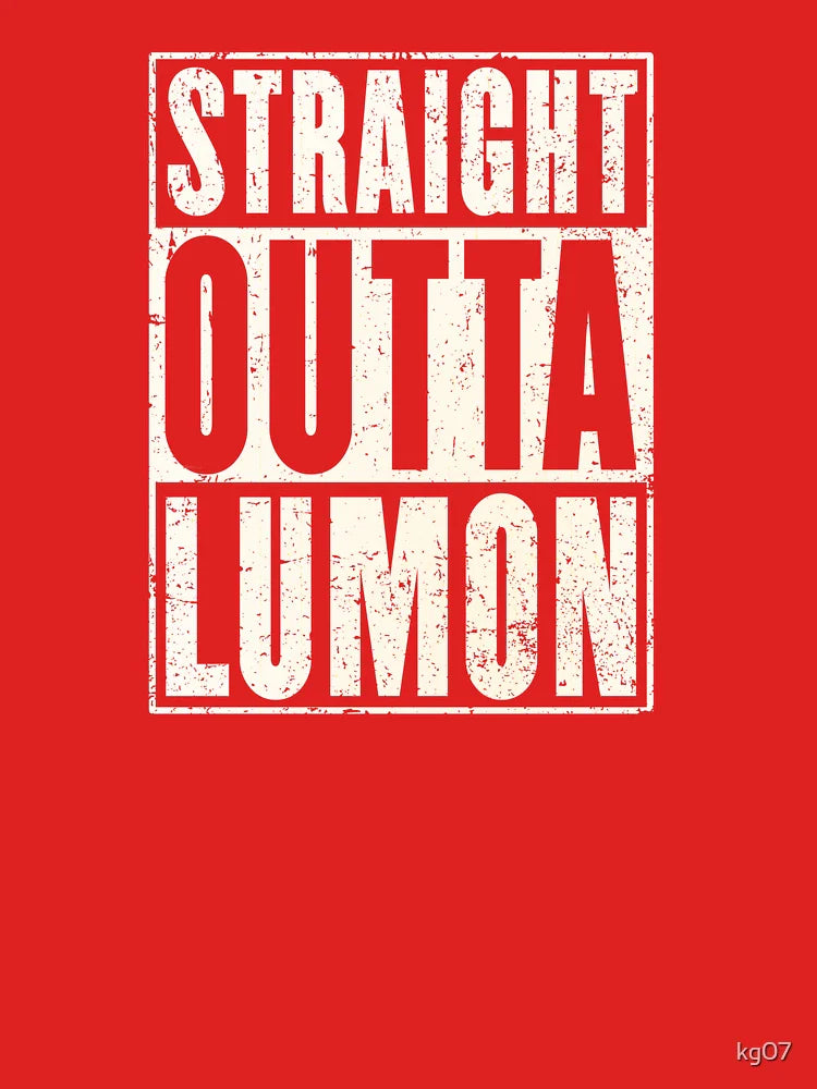 Straight Outta Lumon Classic T-Shirt