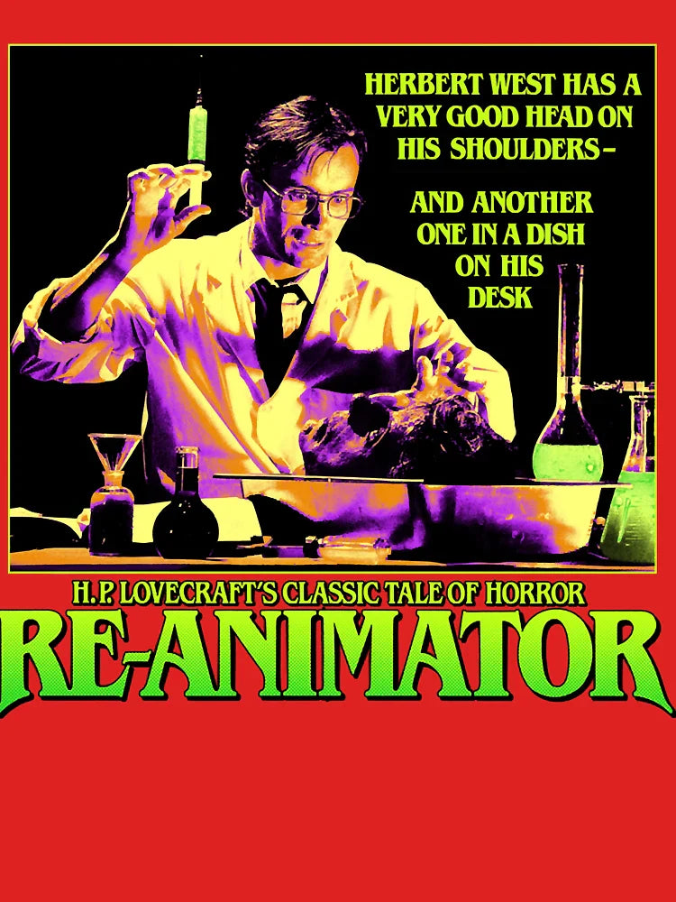 Reanimator Classic Classic T-Shirt
