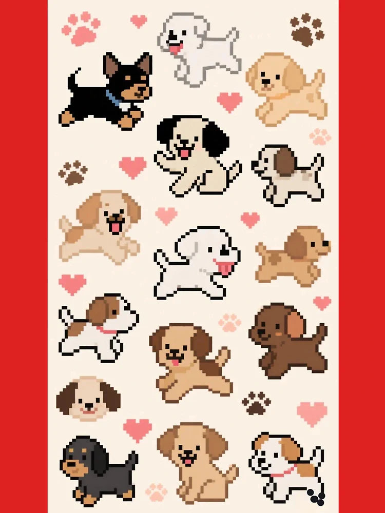 I love puppies3 Classic T-Shirt