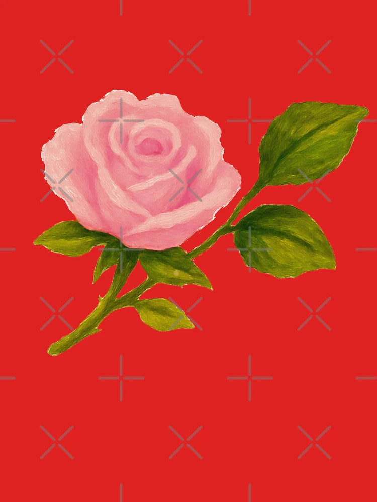 Cute Rose  Classic T-Shirt