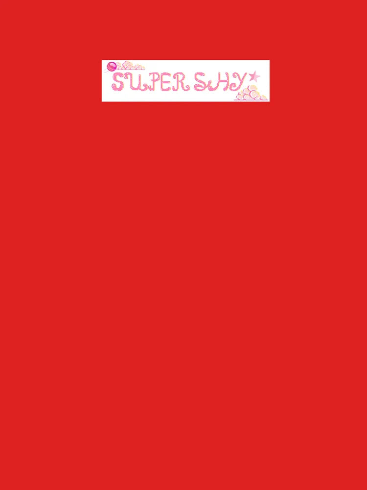 Super shy | NewJeans Classic T-Shirt