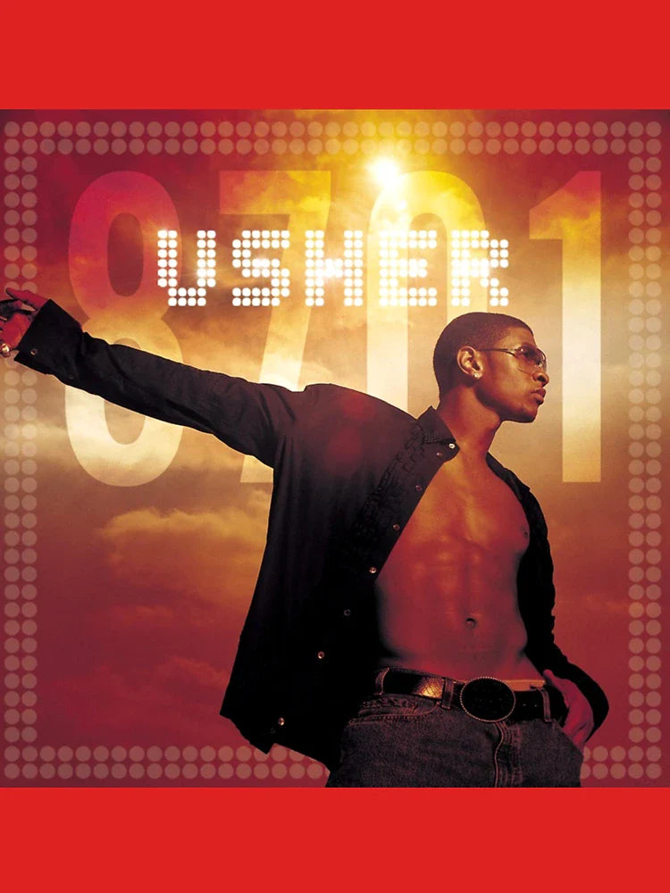 Usher 8701 Classic T-Shirt
