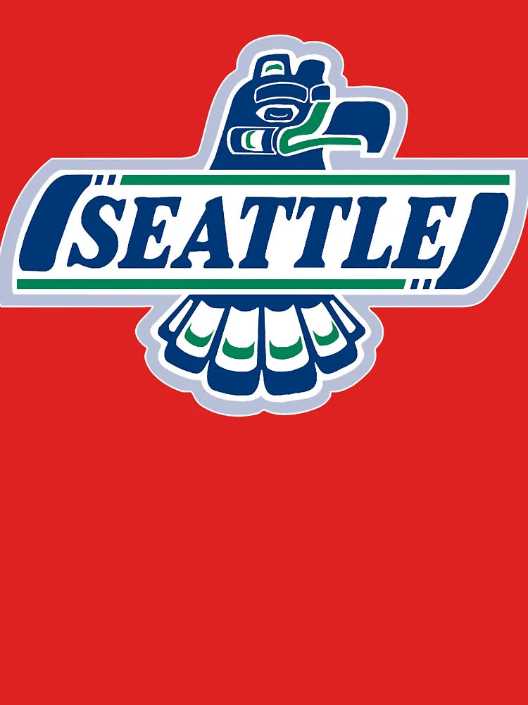 Seattle Thunderbirds Essential Classic T-Shirt