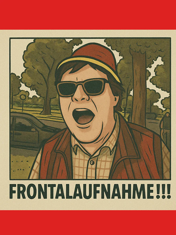 Frontal shot Classic T-Shirt
