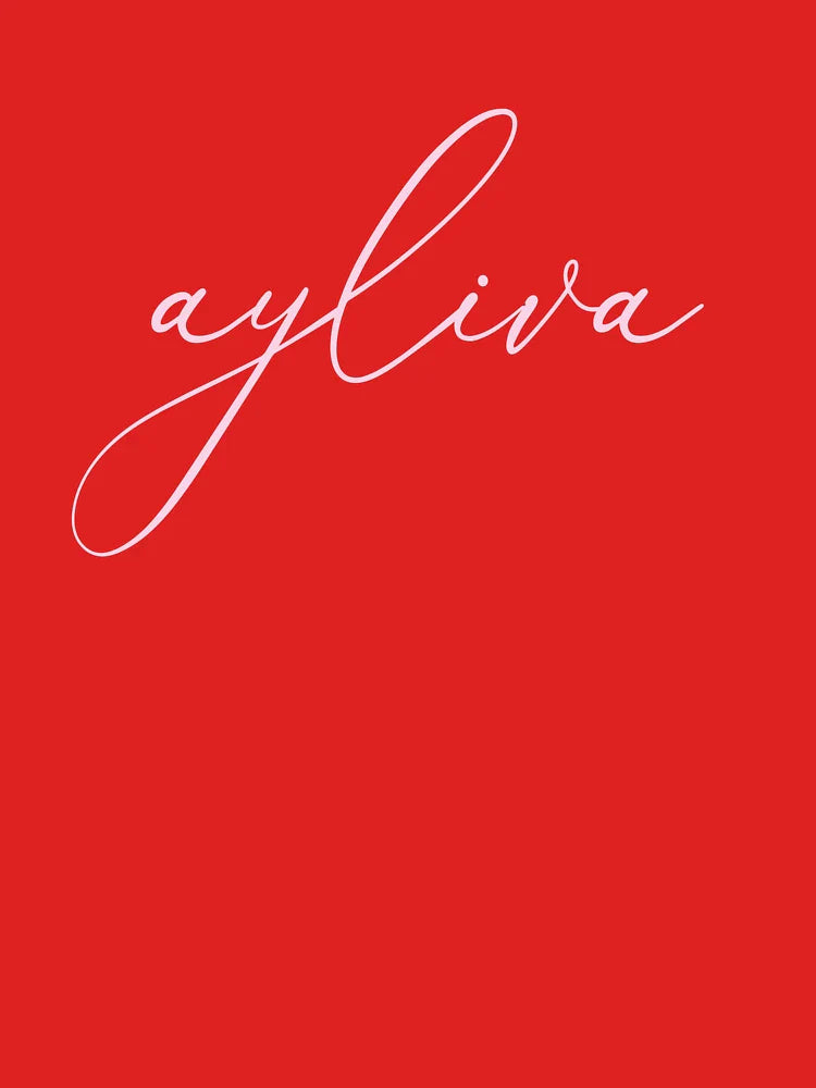 ayliva light pink Classic T-Shirt