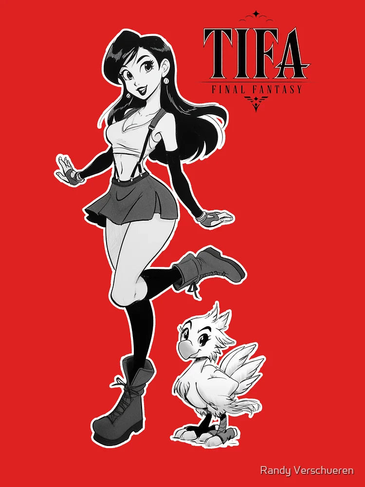 Tifa  Classic T-Shirt