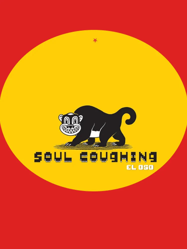 Soul Coughing T-ShirtSoul Coughing  Classic T-Shirt