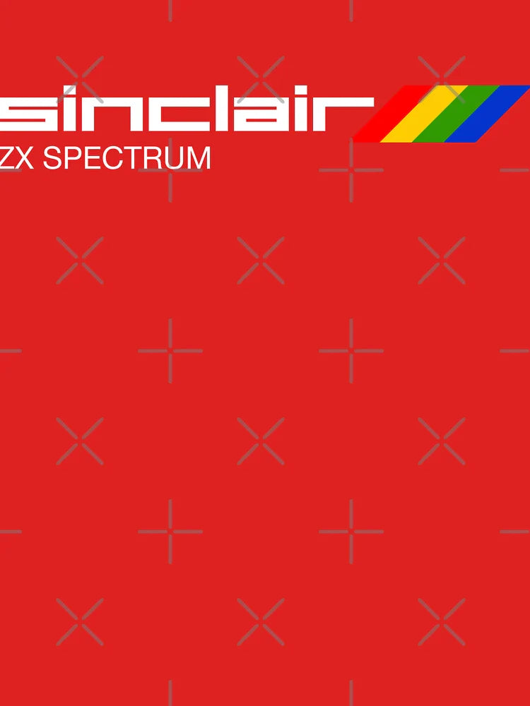 Spectrum zx Classic T-Shirt