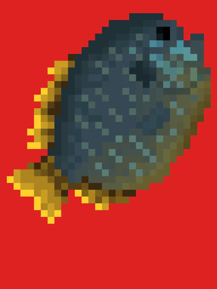 Bluegill Pixel Art Classic T-Shirt