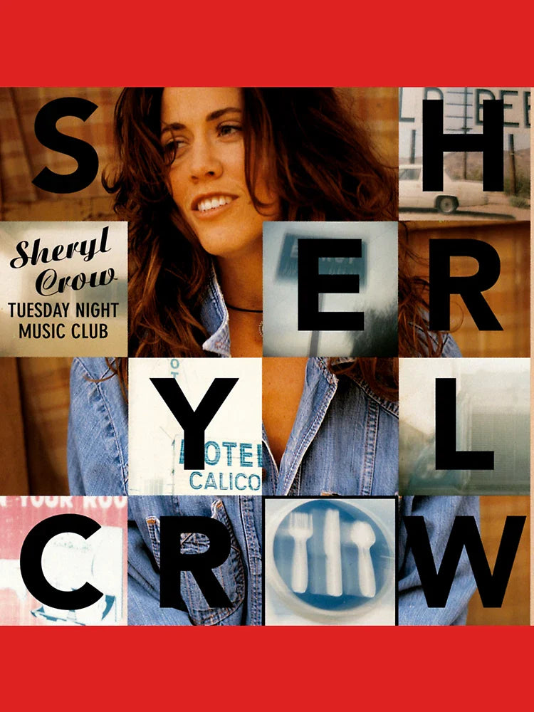 Sheryl Crow tuesday night music club Classic T-Shirt