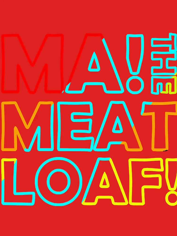 THE MA! MEATLOAF Classic T-Shirt