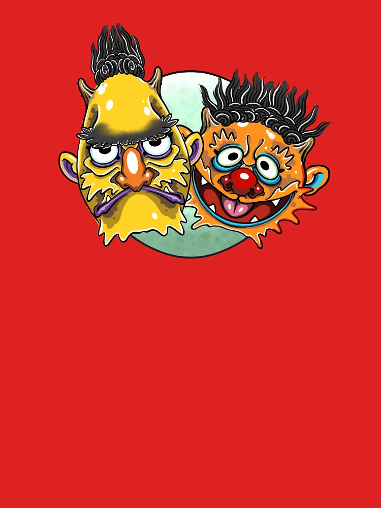 Burt and Oni Classic T-Shirt
