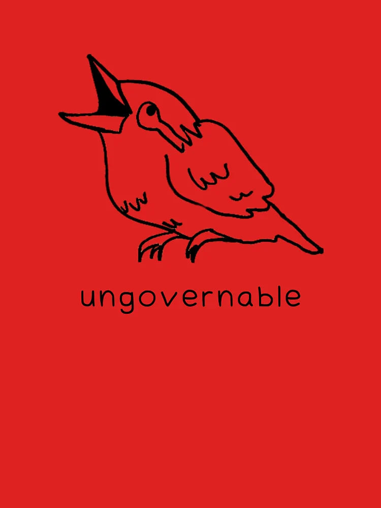 ungovernable kookaburra Classic T-Shirt