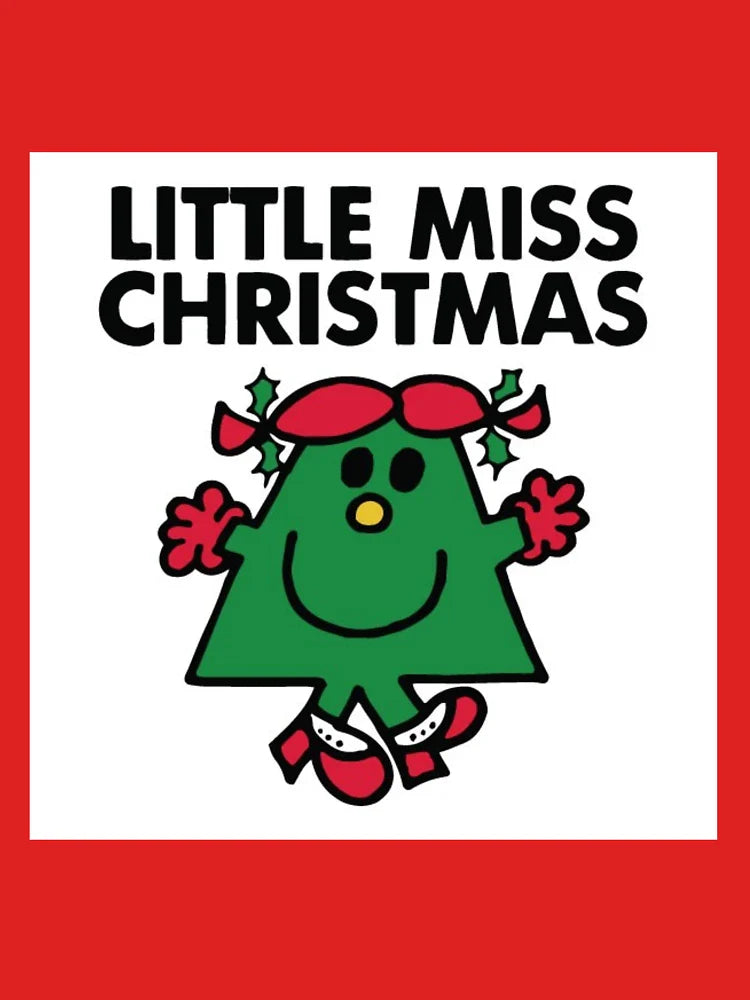 Little Miss Christmas Classic T-Shirt