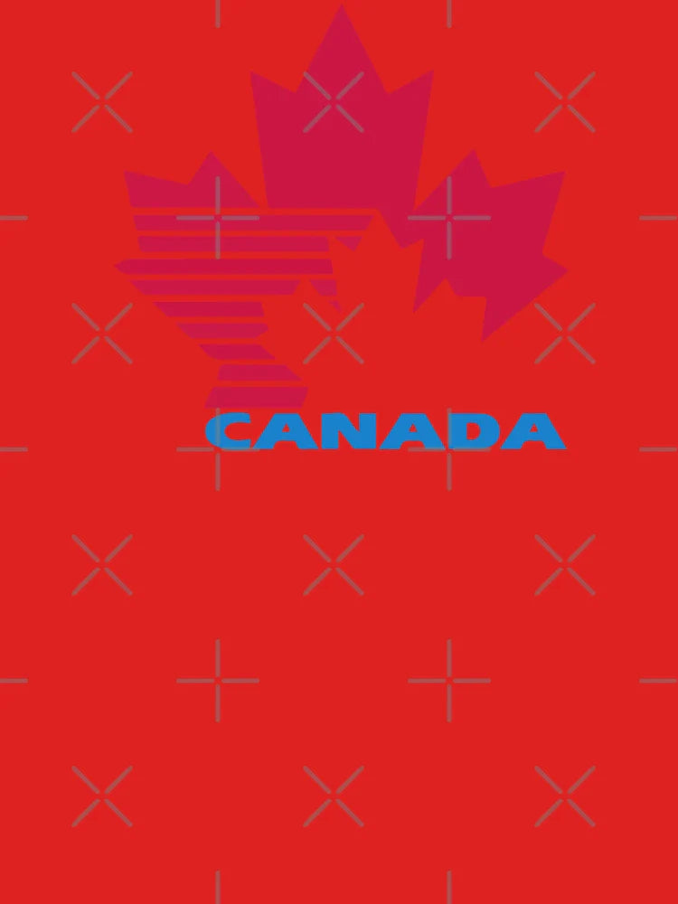 Canada Hockey Vintage Classic T-Shirt