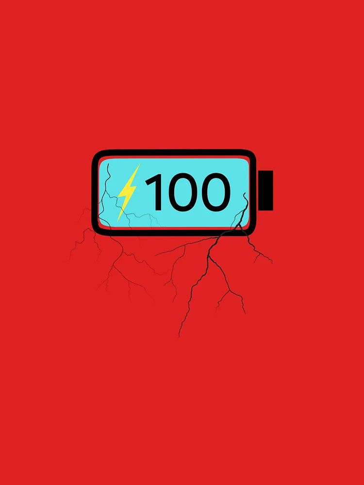 Electric shock Classic T-Shirt