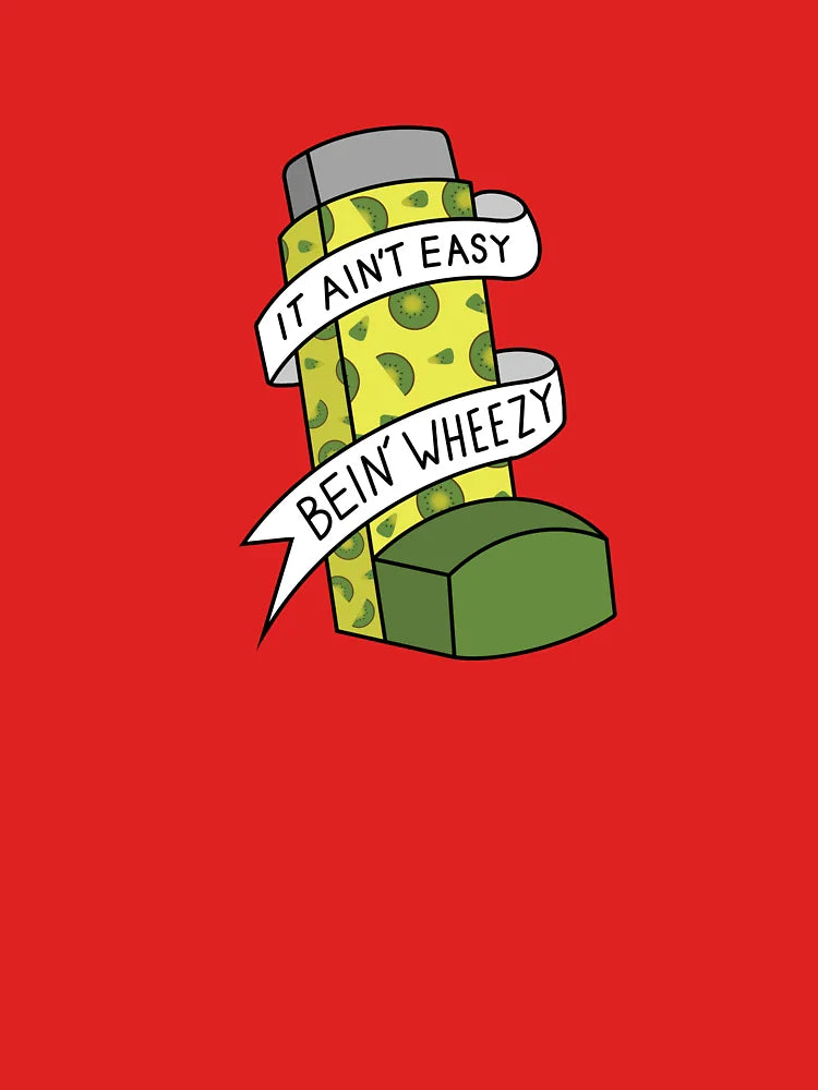 Inhaler - Kiwi Classic T-Shirt