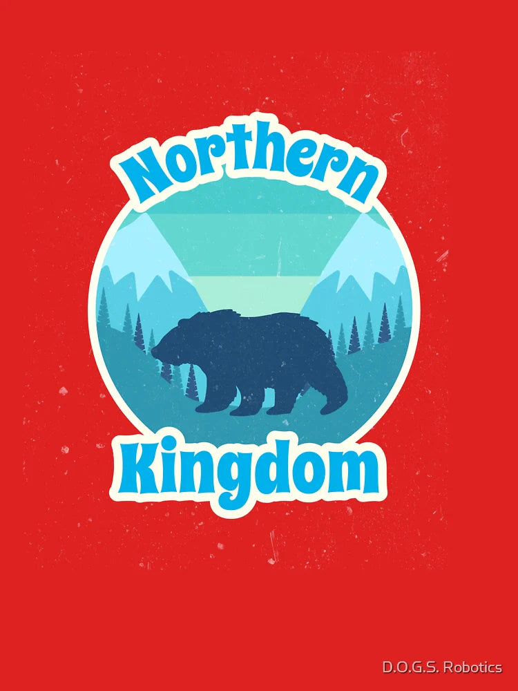 Northern Kindom Classic T-Shirt