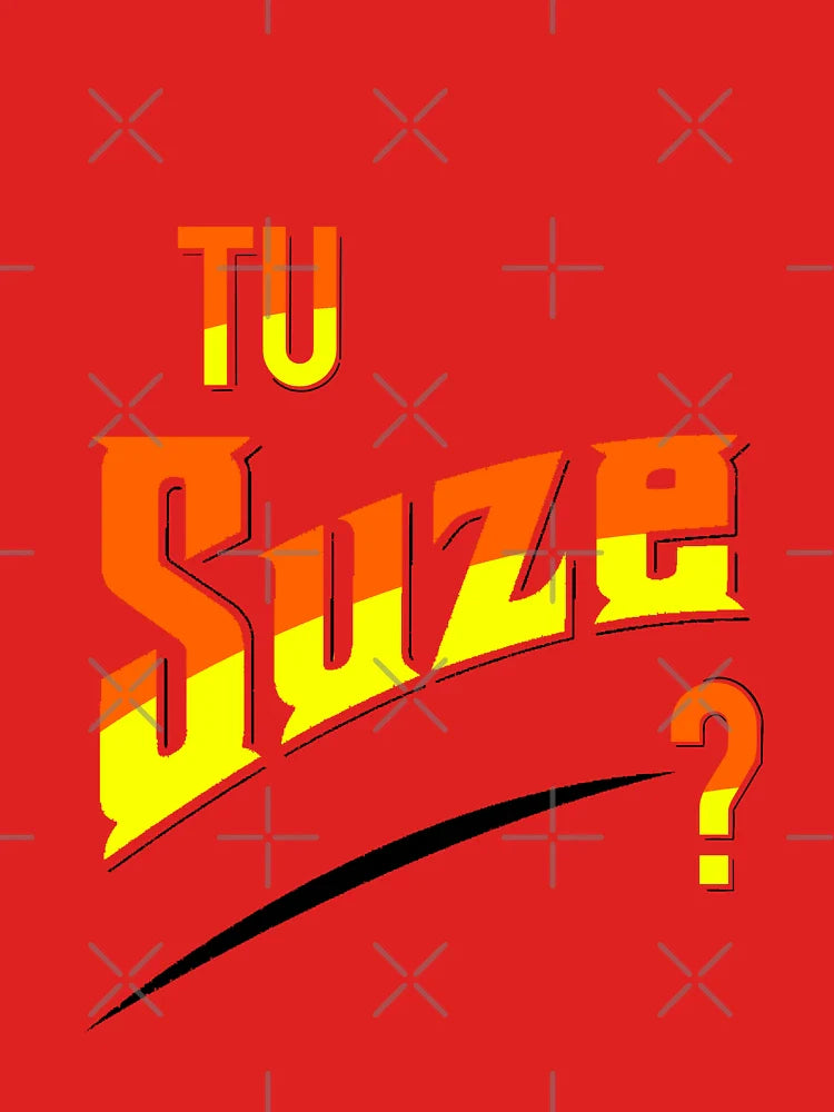 You suze? Classic T-Shirt