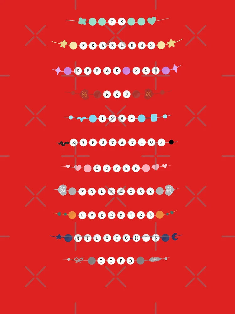 Bracelet Eras  Classic T-Shirt