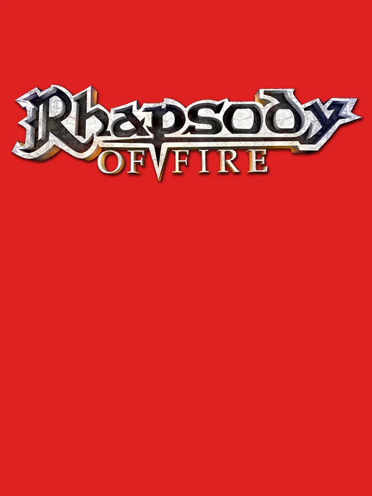 Rhapsody rock band Italian Classic T-Shirt