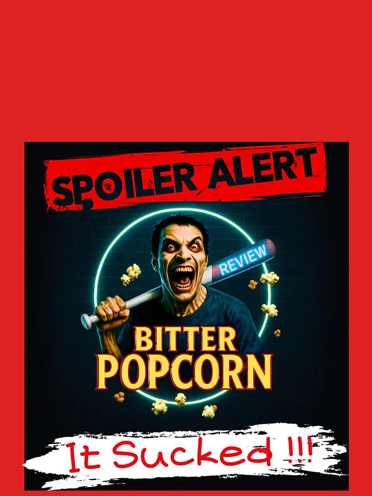 Angry Movie Critic With a Bat Classic T-Shirt