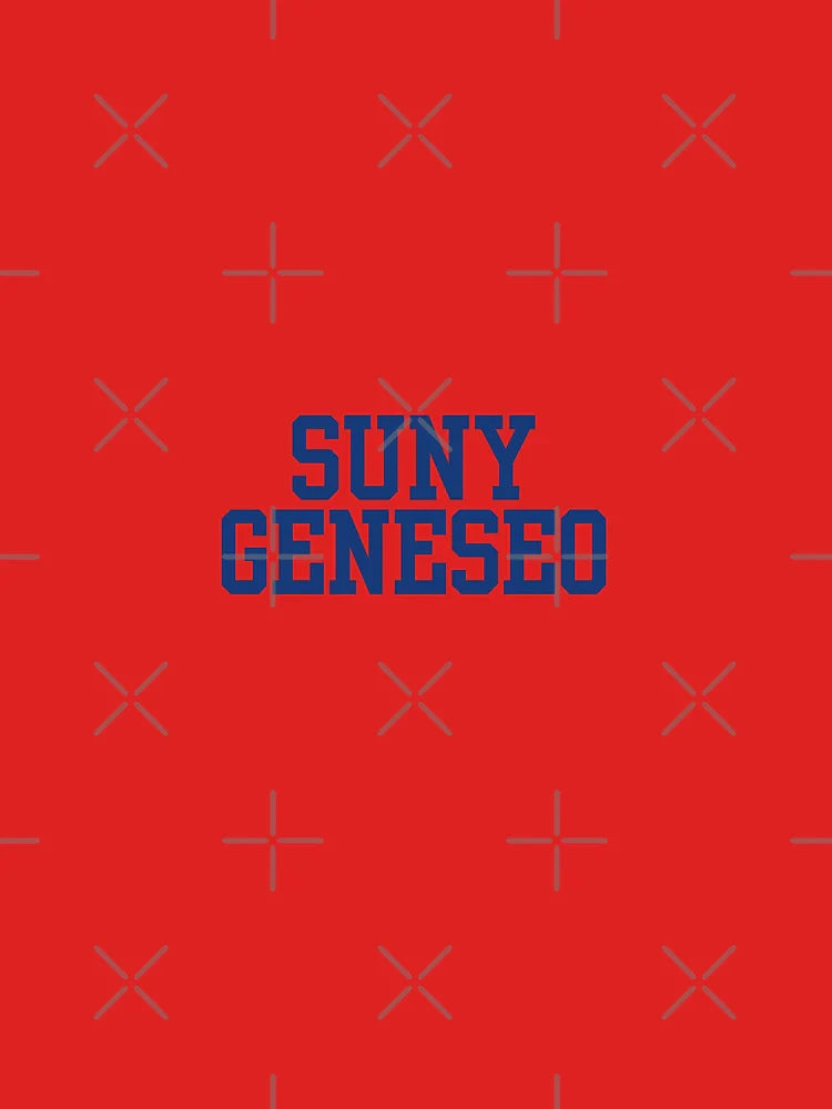 SUNY Geneseo Classic T-Shirt