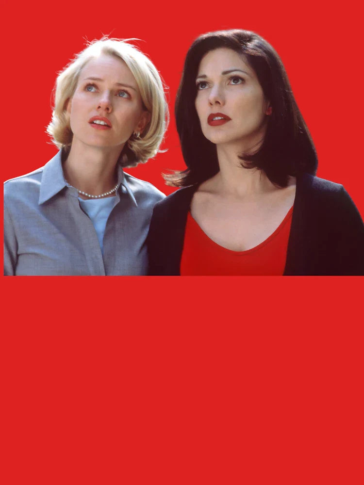 Betty & Rita – Mulholland Drive Sticker Classic T-Shirt