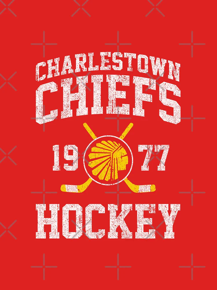 Charlestown Chiefs Hockey Tshirt Classic T Classic T-Shirt