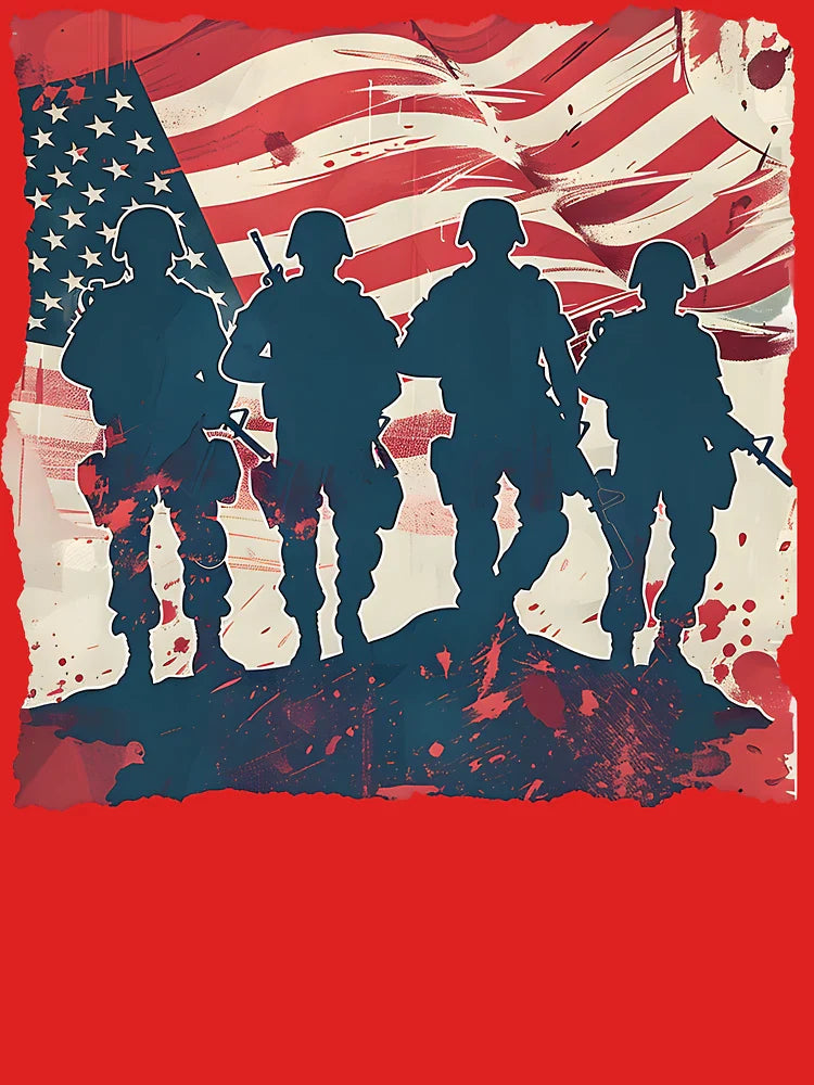 Home of the Brave Classic T-Shirt