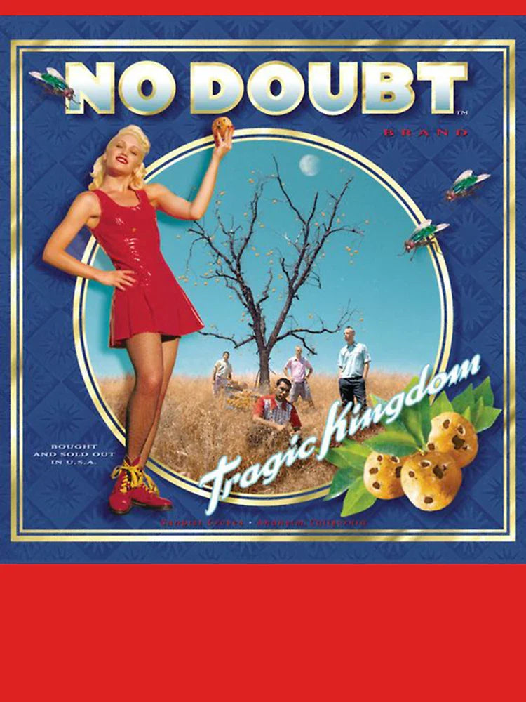 No Doubt - Tragic Kingdom Classic T-Shirt