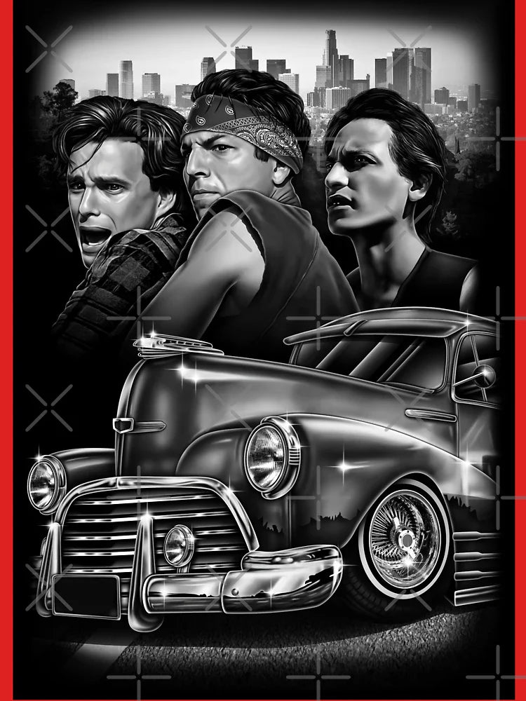 3 vatos locos Classic T-Shirt