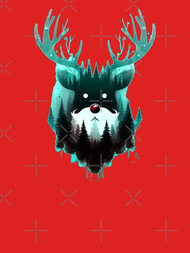 Essence of the Wild - The Reindeer (I) Classic T-Shirt