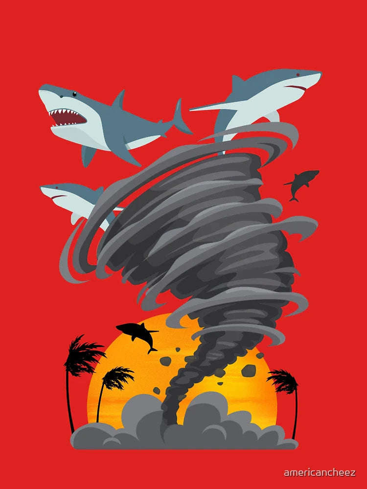 Florida Tornado Classic T-Shirt