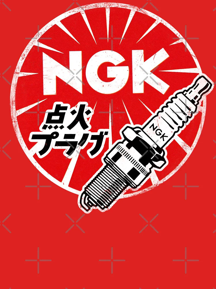 NGK Japanese Classic T-Shirt