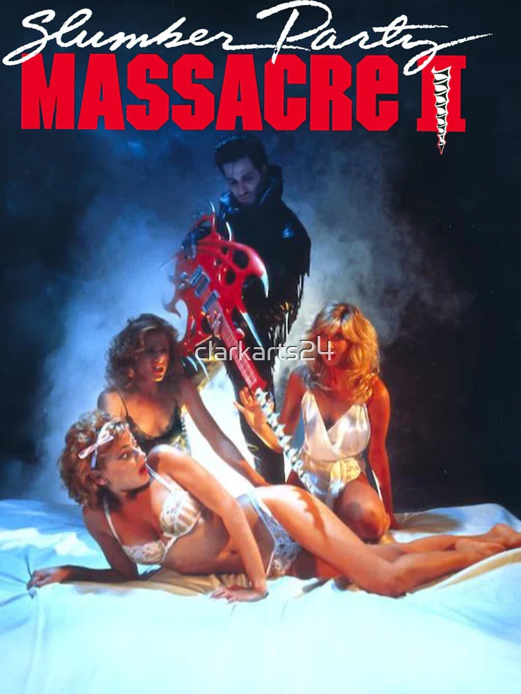 Slumber Party Massacre 2 Classic T-Shirt