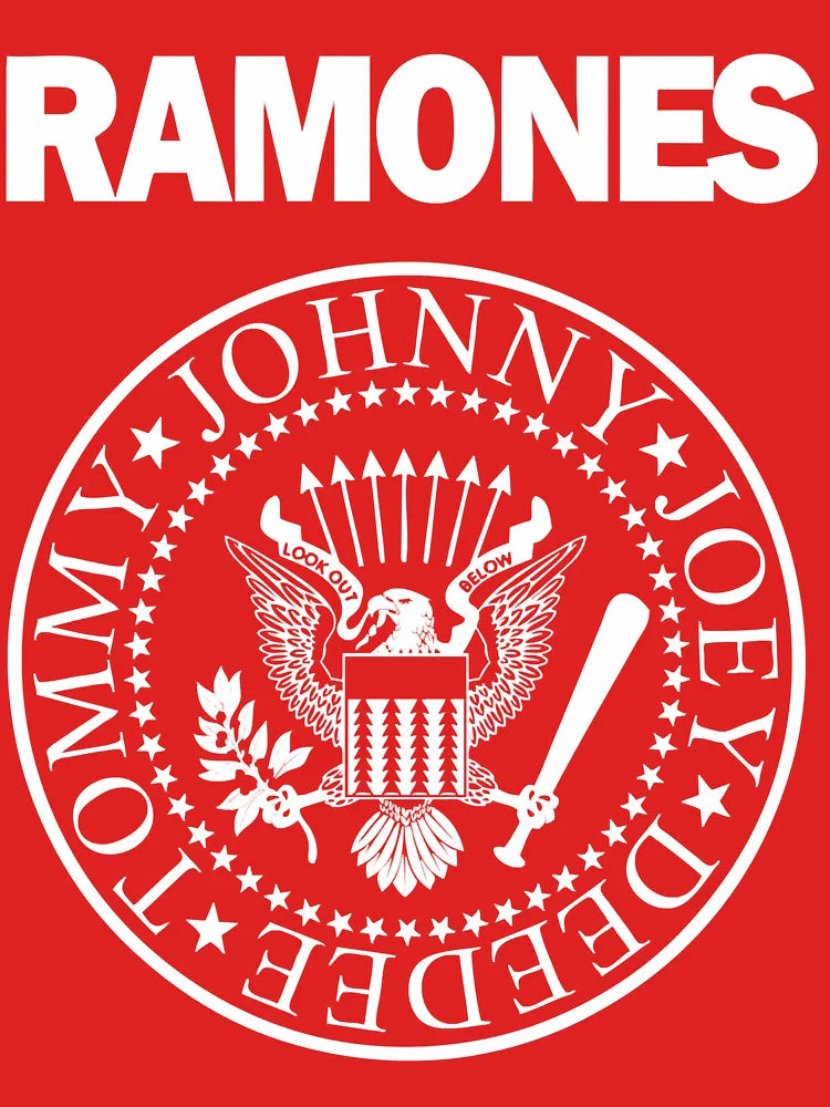 The Ramone Merch Essential Classic T-Shirt