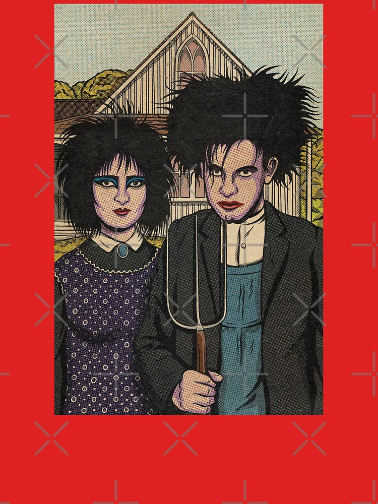 English Gothic Classic T-Shirt