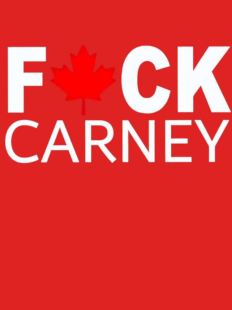 F*UCK Mark Carney Classic T-Shirt
