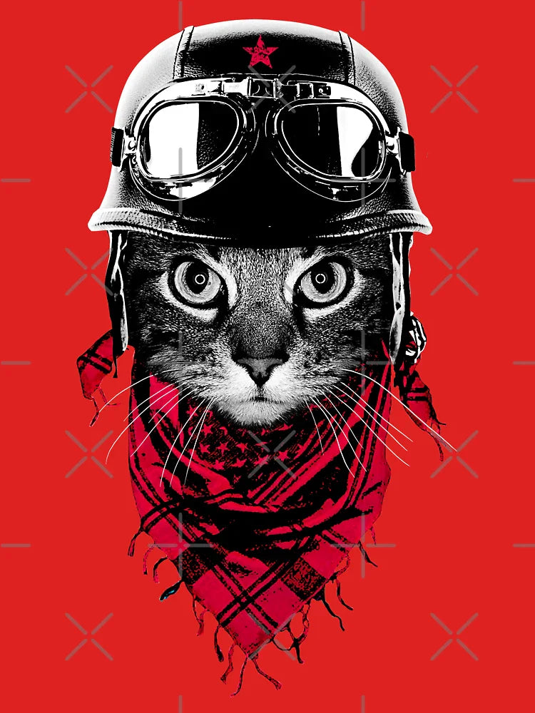 Adventurer Cat Classic T-Shirt