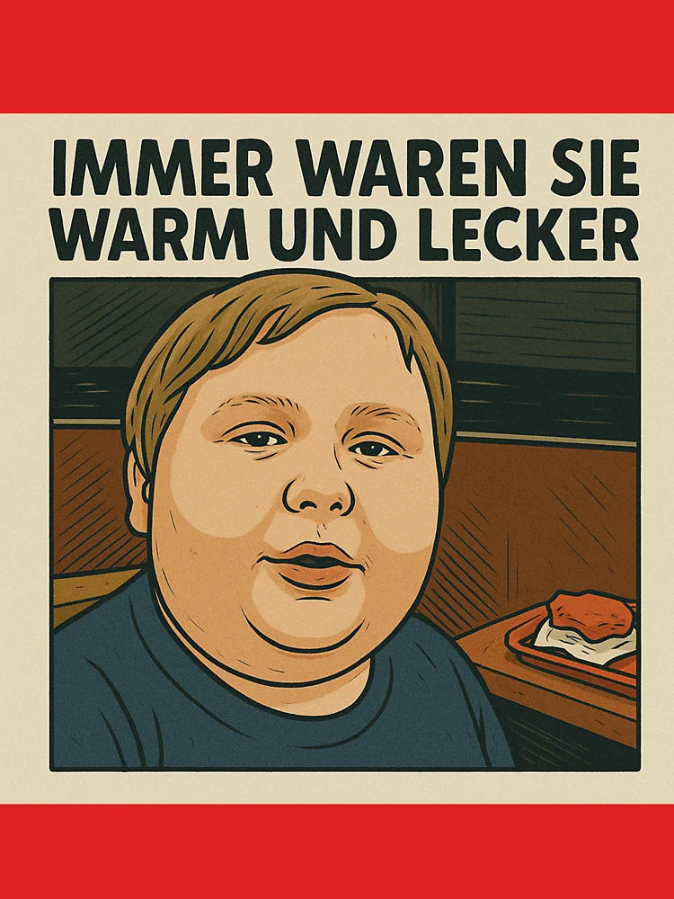 Warm and delicious Classic T-Shirt