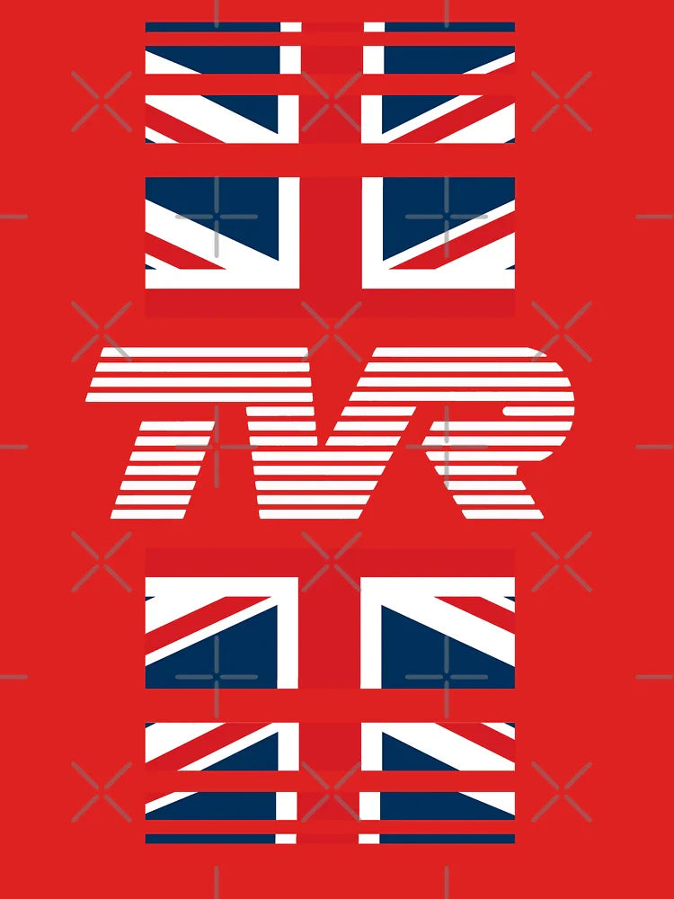 TVR Automobiles  Classic T-Shirt