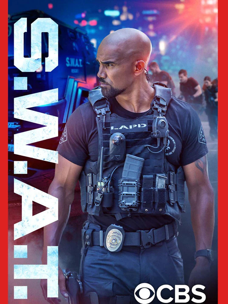 S.W.A.T. (2021) Classic T-Shirt